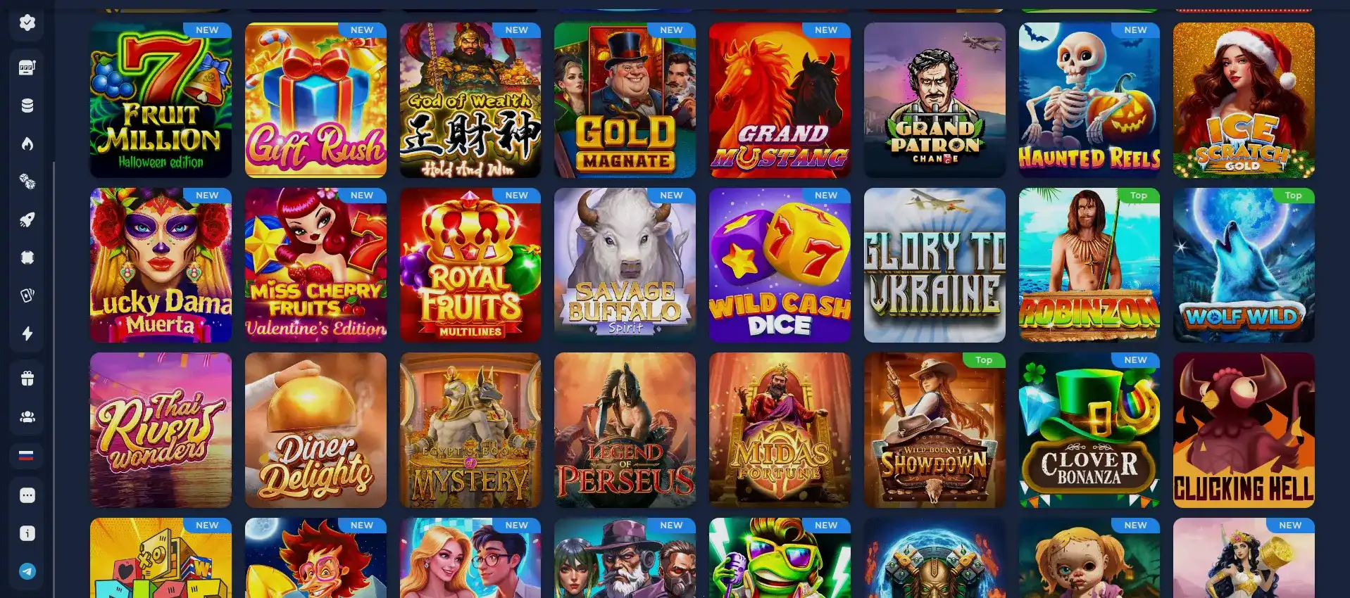 Безопасность в казино Баунти